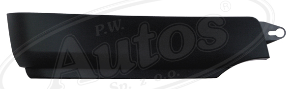 Roh nárazníku P MAN TGX