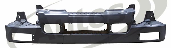 Nárazník přední s otvory na světla RVI Midlum DXI