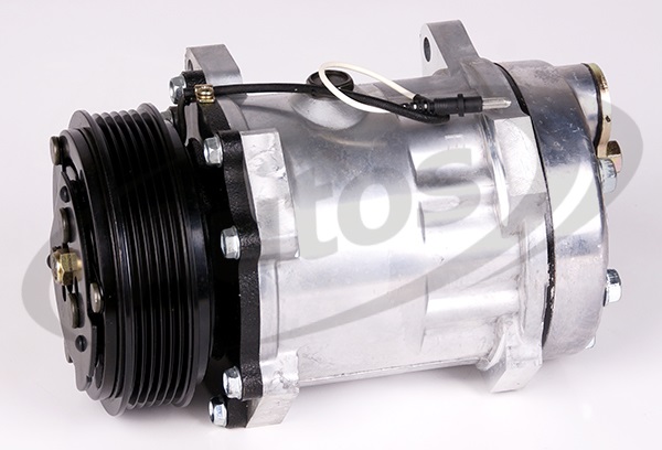 Kompresor klimatizace RVI Master II 2.5D/2.8D 07.98-10.01, OPEL Movano