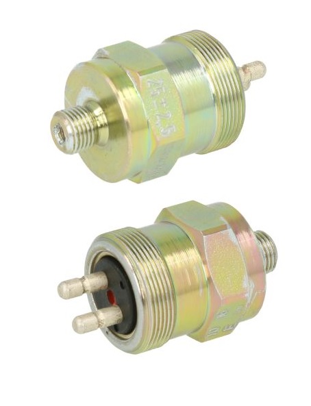 Snímač tlaku oleje převodovky ZF, JCB,  ZEPPELIN, LIEBHERR, CAT M312 M315 M318 M320