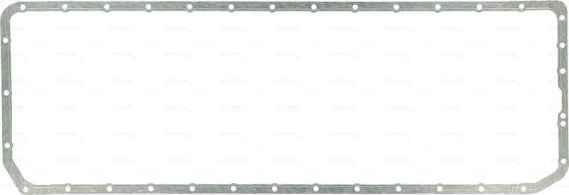 Těsnění olejové vany MERCEDES Axor, Axor 2, Tourismo OM457/ OM460 