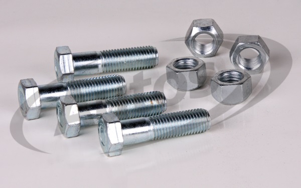 Sada šroubů pro monáž závěsu ROCKINGER typ-400G150/M20