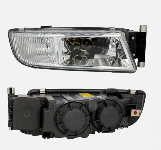 Světlomet mlhový/potkávací H4+H3 P MAN TGS, TGX,