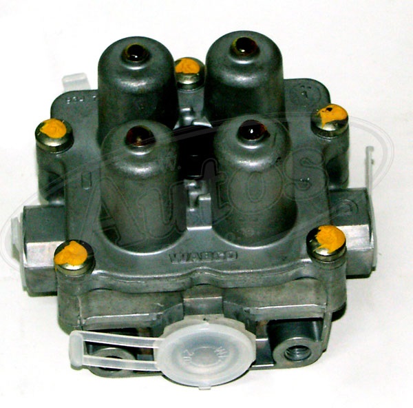 Ventil čtyřcestný jistící SCANIA 94, 114, 124, 144, 164