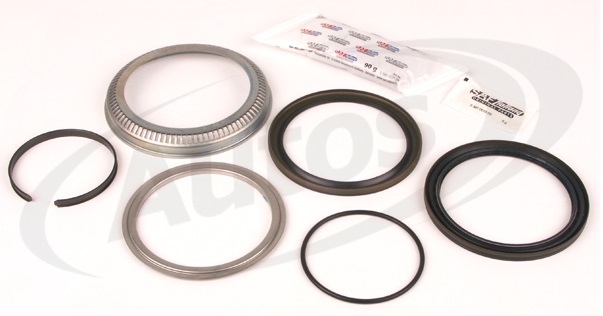 Sada opravárenská náboje kola SAF SKRB 9022WI, 9022KI, 9019WI, 9019KI