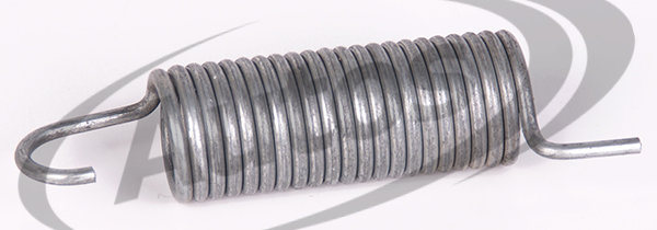 Pružina brzdové čelisti BPW typ 3616 ECO