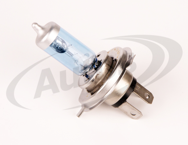 Žárovka H4 12V 60/55W P43 XENON SILVER