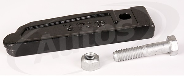 Deska zámku točnice ORLANDI  typ RP10AT150/185