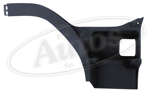 Schod kabiny horní P VOLVO FM9,FM12