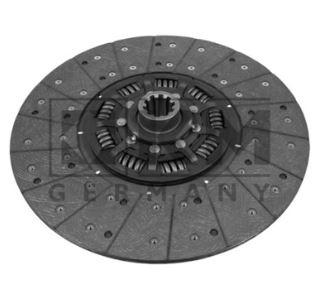 Lamela spojky 430mm/1 3/4"-10N  MERCEDES 1224/1226/1227/1234/1426/1427/1429/1431/162