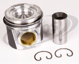 Píst kompletní 126mm/ 3 kroužky MAN TGA D 2676 LF LOH 01/02/04/04 EURO 4/ 5