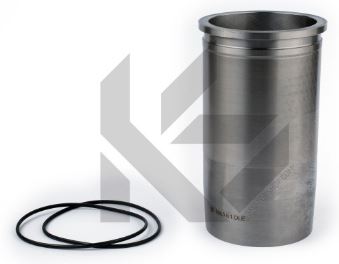 Vložka válce 126mm s kroužky MAN TGA, TGS, TGX  D2676 LF/LOH Euro 4/5