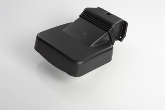 Zrcadlo rampové 24V R300 225x220 L/P RVI Magnum AE, Magnum 420, Magnum E.Tech