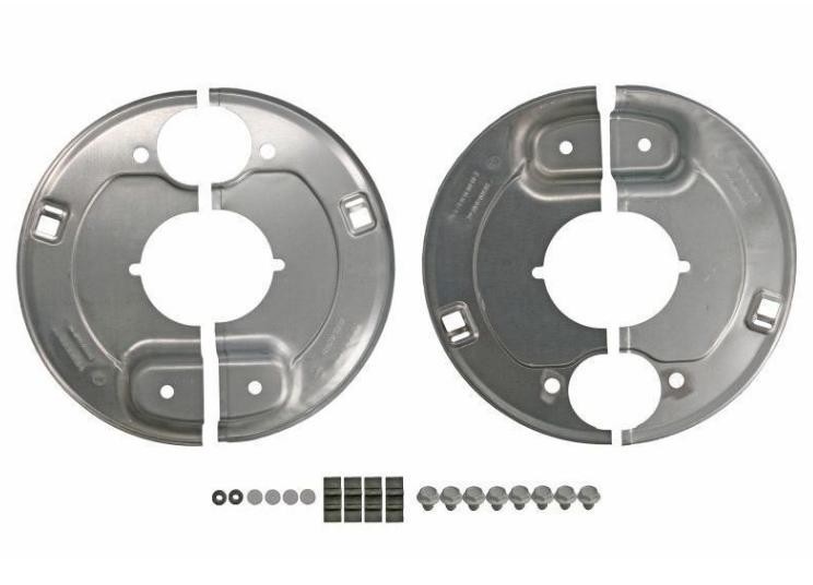 Plech krycí brzdy - sada BPW Eco Plus 2