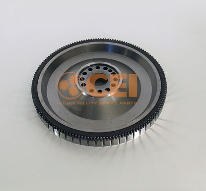 Setrvačník kompletní 430mm/153z se snímačem otáček RVI Premium, Kerax DXi11