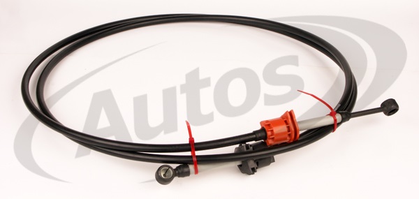 Lanovod řazení převodovky 2750mm VOLVO FH12 (G4), FH13 (G1)