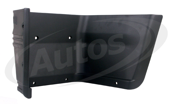 Držák - šachta schodu kabiny L IVECOP E.Cargo 120