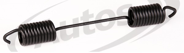 Pružina brzdové čelisti 28x4x232 PN L/P MERCEDES Actros MP2/MP3, Atego 2, Axor 2, 