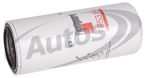 Filtr paliva CAT 3126B 3176B 3176C 3196 3406 3406B 3406C 3406E 3408 3408C 3408E 3412 3412C