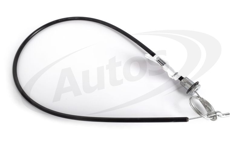 Lanko zámku schrány řidiče 600mm SCANIA P,G,R,T  CG 19, CR 19