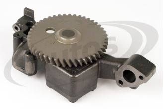 Čerpadlo oleje s ozubeným kolem MAN D2866LF/2876LF Euro 2/3