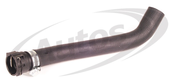 Hadice vodní chladiče 27/27x287 DAF XF105, 94XF, XF95, 85CF Euro 4/5