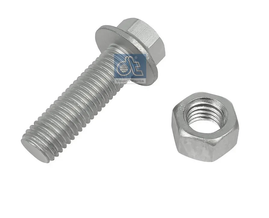 Šroub kardanu s maticí M14x1,5x47 VOLVO B11/ B12/ B13/ FL/ B7/  B6/ B5