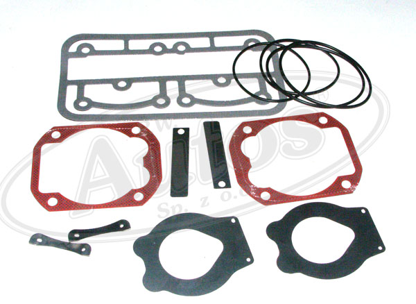 Těsnění kompresoru - sada na LK4908/LK4909/LK4910/LK4911/LK4913/LK4931/LK4932/LK4939