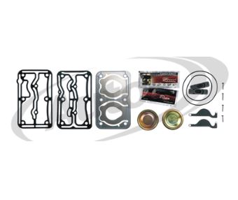 Sada opravárenská hlavy kompresoru VOLVO FH12, FM12, HN12