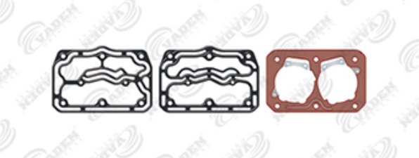 Sada opravárenská kompresoru Wabco 9115045040 DAF, KD