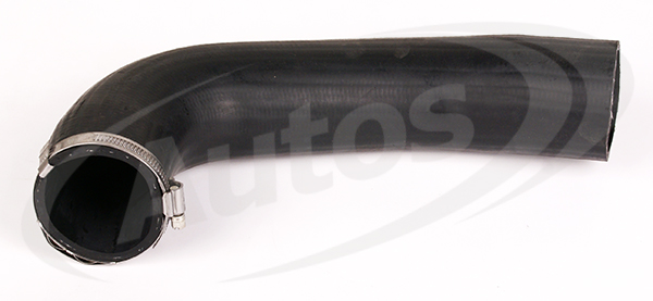 Hadice vodní chladiče 60x420mm horní s objímkou VOLVO  FH12, FH13, FMX