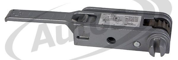 Napínač plachty kulatý 25mm P s výřezem SESAM, EDSCHA