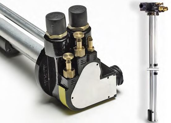 Snímač výšky paliva - sání VOLVO FH/FM/12