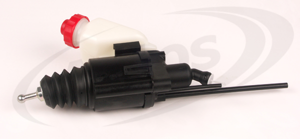 Válec hlavní spojkový s nádobkou MAN TGL od 2005