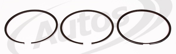 Sada pístních kroužků 120x3,5/3,0/4,0 MAN TGA,TGS D2066/MIDR062045