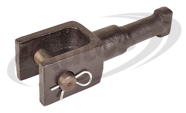 Závěs tažný přední s čepem DAF XF/CF