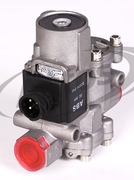 Modulátor tlaku ABS 24V/M24x1,5/11bar MERCEDE Actros, DAF LF55/CF65/CF75/CF85/XF95/XF105