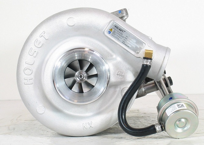 Turbodmychadlo s podtlakovou regulací DAF LF45