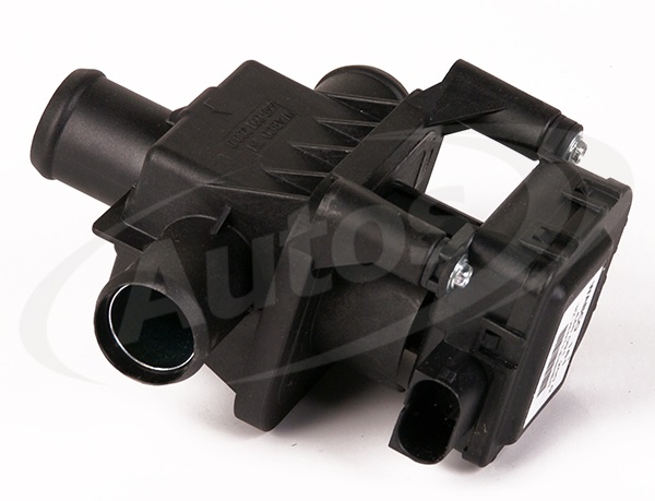 Ventil elektromagnetický průtokový klimatizace SOR Euro 3, VOLVO autobus, SETRA 4