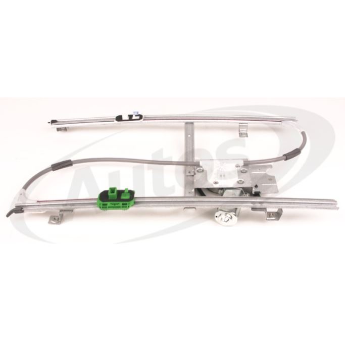 Mechanismus zvedání okna s motorkem L RVI  Kerax, Premium, Midlum DXi do 2006, DAF