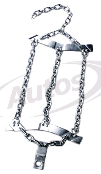 Řetěz sněhový vyprošťovací 275/70 R22,5"+295/80 R22,5"+315/80 R22,5"+305/70 R22,5" /2ks