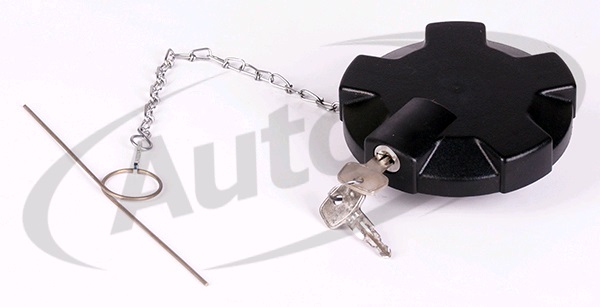 Uzávěr palivové nádrže 80mm s klíčem DAF XF105