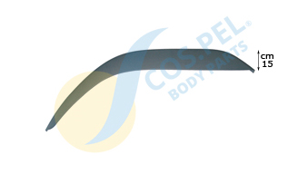 Přední blatník VOLVO levý - kryt široký