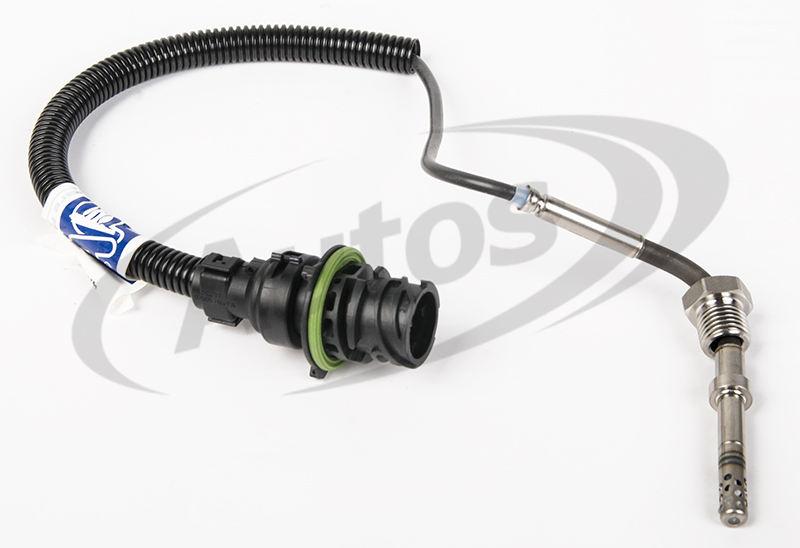 Snímač teploty výfukových plynů za katalyzátor MERCEDES Actros