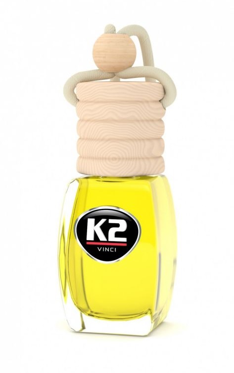 Osvěžovač vzduchu do auta VENTO 8ml - VANILKA