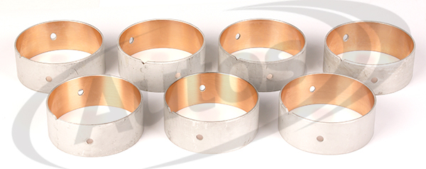 Ložisko vačkové hřídele - sada SCANIA DC/DSC