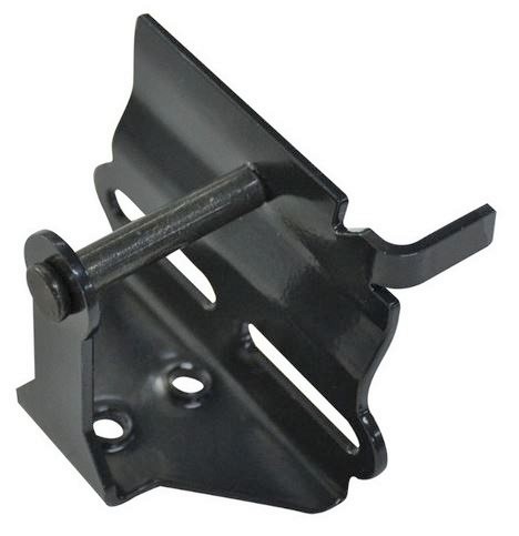 Držák zámku masky kabiny SCANIA P,G,R,T CG/CR/CP