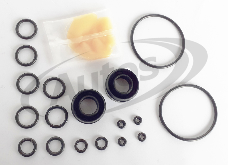 Sada opravárenská modulátoru EBS do ventilu K001411