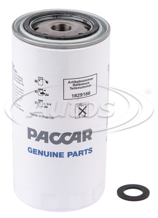 Filtr paliva DAF LF45,LF55, CASE-IH, CUMMINS, DYNAPAC, JCB 400/700, NEW HOLLAND, LIEBHERR