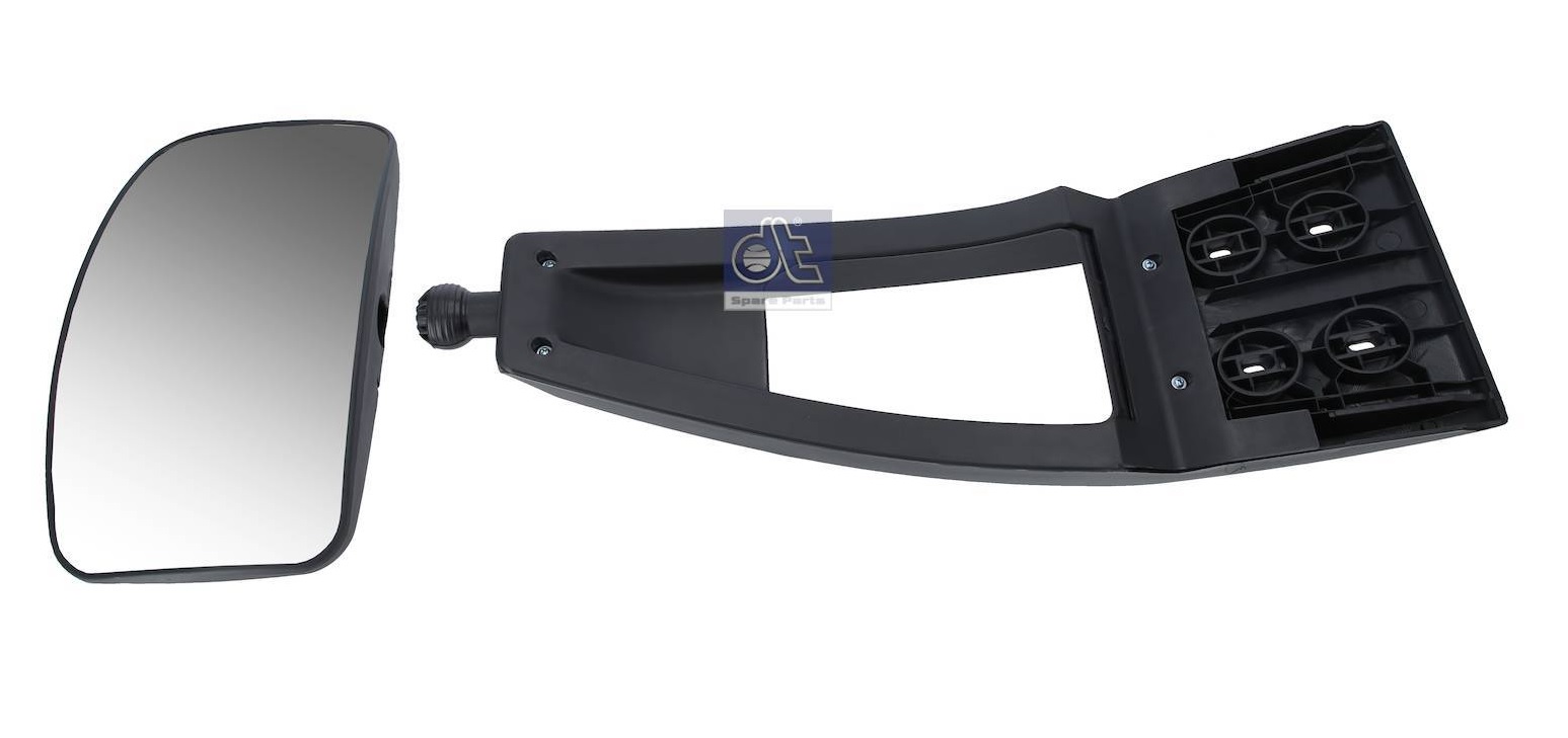 Zrcadlo rampové čelní DAF LF45 IV, LF55 IV, VOLVO,RVI Midlum II DXi5/7, Premium II TR/PR